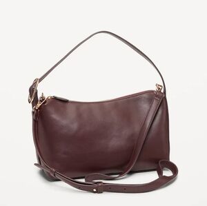 Old Navy Convertible Carrie Crossbody Bag
